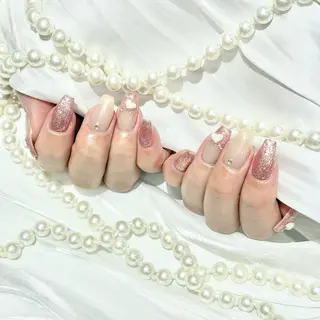 ネイル WISTERIA sahoのネイルデザイン