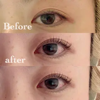 マツエク・マツパ Lim五反田所属・TSUNA 🌙 Lim 五反田のマツエク・マツパデザイン