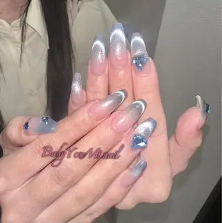 ネイル BabyYouMi ねねのネイルデザイン