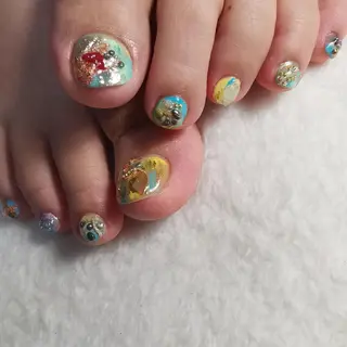 ネイル reve あやののネイルデザイン