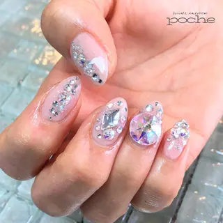 ネイル 工藤 理恵のネイルデザイン