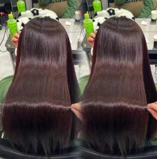 ロング カラー RAF TOKYO 2nd 今泉店所属・RAF KAEDEのヘアスタイル