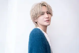 ショート メンズ 韓国ヘア/レイヤー そーた/渋谷駅のヘアスタイル