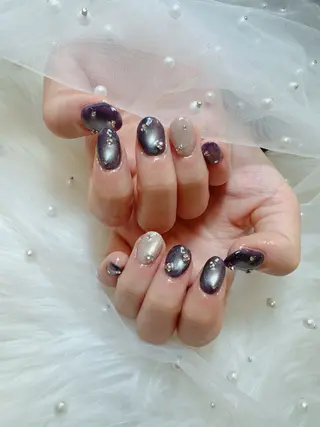 ネイル クイーンズネイル銀座所属・Queeens nailのネイルデザイン