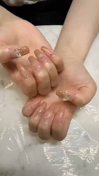 ネイル 💎Guarendo💎錦糸町店所属・✨アン ミユ✨のネイルデザイン