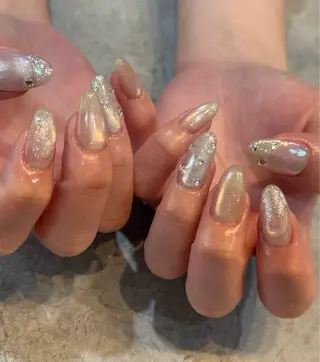 ネイル Blé nailのネイルデザイン