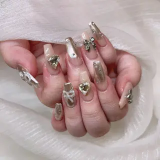 ネイル COCO ネイルのネイルデザイン