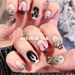 ネイル jade. vase2のネイルデザイン