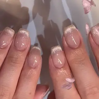 ネイル Luludi所属・Luludi はるなのネイルデザイン