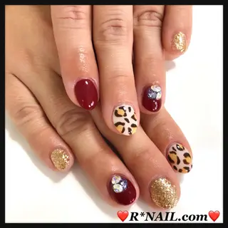 ネイル R*NAIL .comのネイルデザイン