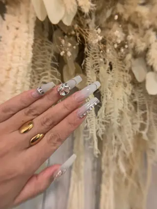 ネイル 🎀 D.d _nailのネイルデザイン