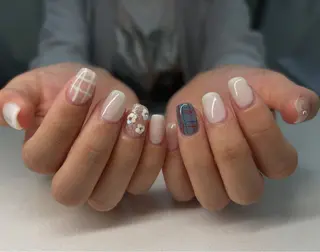 ネイル kanbara mayuのネイルデザイン