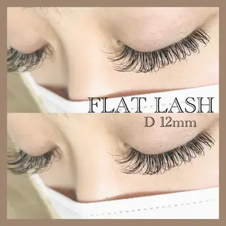 マツエク・マツパ 椿 優奈のマツエク・マツパデザイン