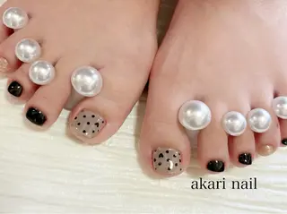 ネイル AKARI nail💅のネイルデザイン