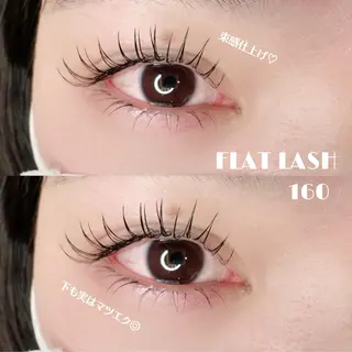 マツエク・マツパ Lino. SONOKOのマツエク・マツパデザイン