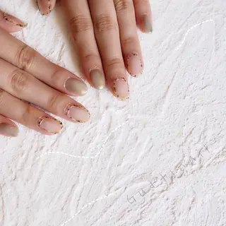 ネイル セキグチ guttinailのネイルデザイン