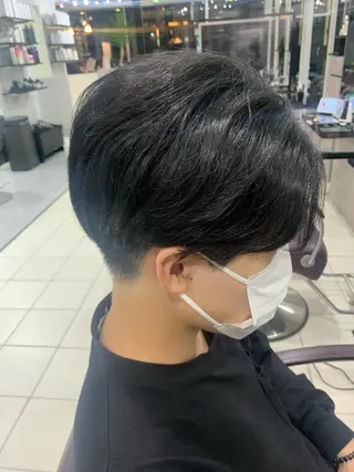 メンズ Stylist 🕊Misakoのヘアスタイル