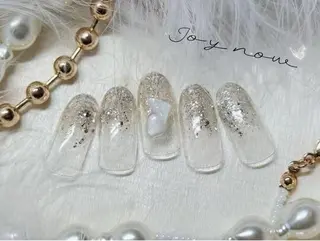 ネイル joynow うみのネイルデザイン