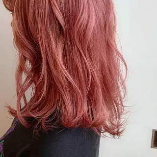 ミディアム カラー Beach private salon所属・Beach 代表 KENTAのヘアスタイル