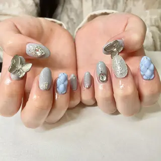 ネイル 🎀AYAKO 🎀中韓ネイルのネイルデザイン