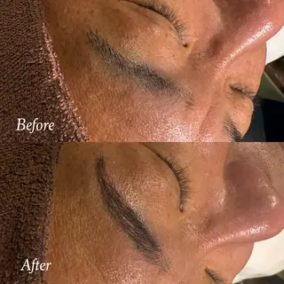 アイブロウ cocofran/ KANAのエステ・リラクイメージ