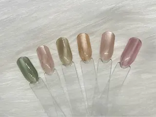 ネイル LisBlanc ATSUKOのネイルデザイン