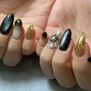 ネイル nail salon Lumièreのネイルデザイン