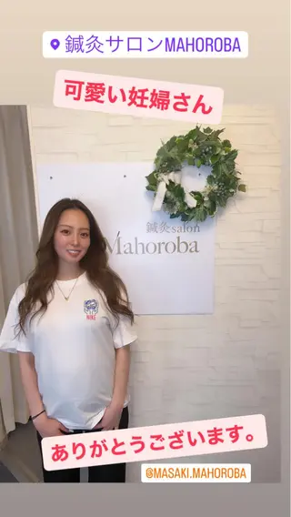 美容鍼灸サロン mahoroba院長のエステ・リラクイメージ