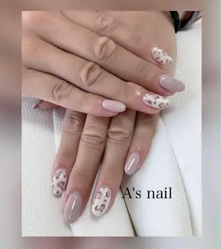 ネイル エース ネイルのネイルデザイン