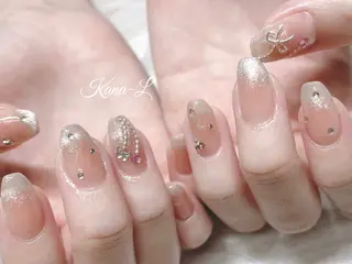 ネイル 芦辺 香奈のネイルデザイン