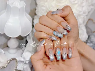 ネイル ✨Nailsalon Vi+✨のネイルデザイン