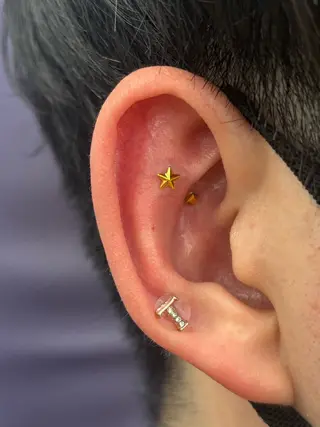 耳つぼジュエリー👂 🎀kumiのエステ・リラクイメージ