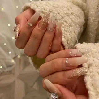 ネイル nnail Natsumiのネイルデザイン