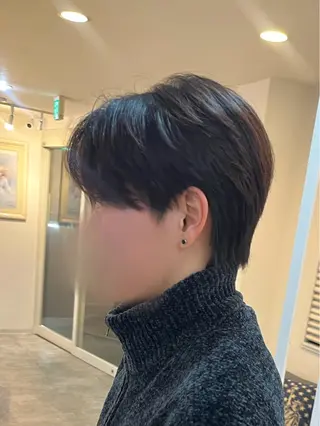 メンズ HEAL HAIR堀江店所属・HEALHAIR 堀江店のヘアスタイル