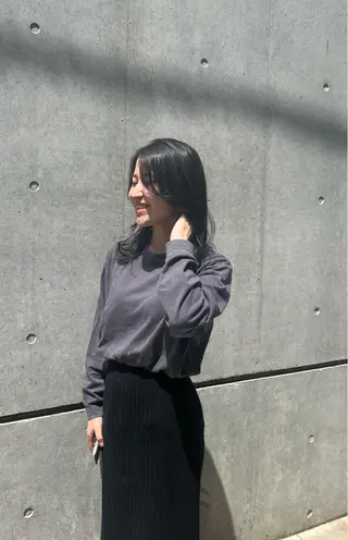 セミロング LOTUS表参道所属・【代表】 🌟MASA🌟美髪のヘアスタイル