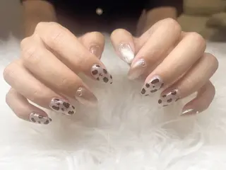 ネイル アンドミー みゆのネイルデザイン