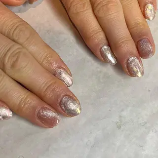 ネイル フリーランス¨̮⃝ ネイリストOKADAのネイルデザイン