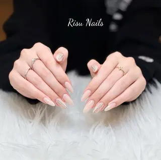 ネイル Risu Nails Salon 代々木所属・リス ネイルのネイルデザイン