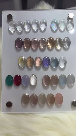 ネイル je belle NAGISA🧁🎀のネイルデザイン