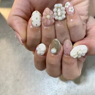 ネイル Nail Salon Gummi.のネイルデザイン