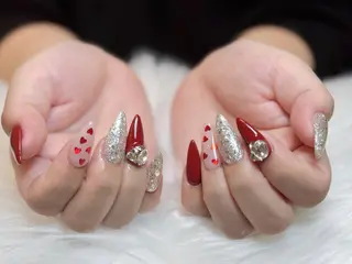 ネイル Chanie Nail  Spaのネイルデザイン