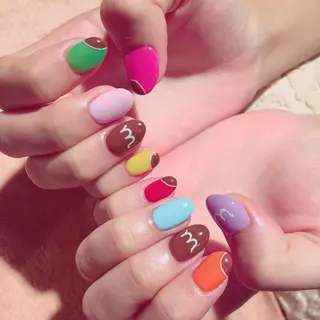 ネイル Utopia nail_のネイルデザイン