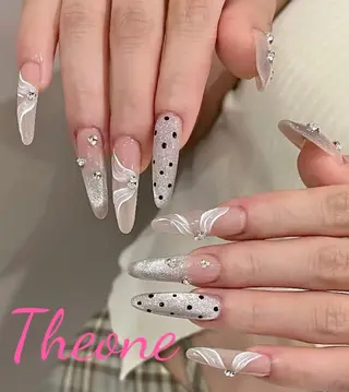 ネイル 橋本 アミのネイルデザイン