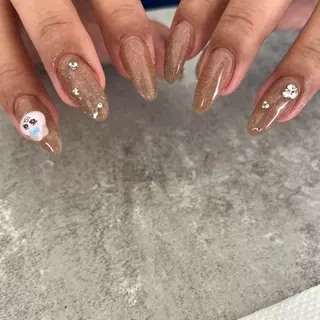 ネイル Lélia nail Himariのネイルデザイン