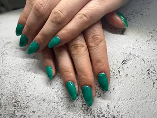 ネイル 閨匠上野店 テイのネイルデザイン