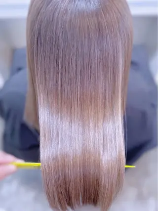 ロング カラー WHALE hair salon所属・WHALE hair salonのヘアスタイル