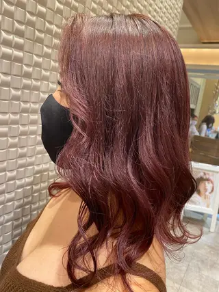 ミディアム 束感･似合わせ☽ mizunaのマツエク・マツパデザイン