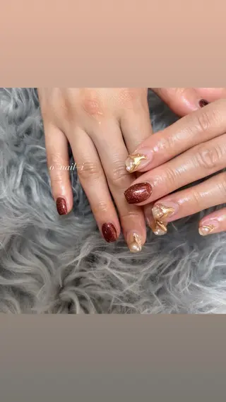 ネイル O^nail＋i所属・o^nail+i MIRAIのネイルデザイン