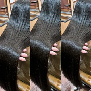 ロング 🌻井上 マリー🌻のヘアスタイル