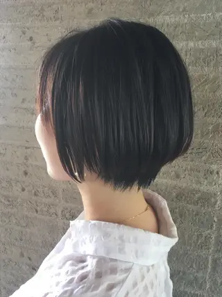 ショート neolive emのヘアスタイル